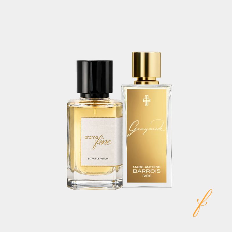 Extrait de Parfum Inspired by: Marc-Antoine Barrois - Ganymede
