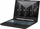 Laptop Asus TUF Gaming A15, 15.6", AMD Ryzen 5 7535HS, 8 GB RAM, 512 GB SSD, NVIDIA GeForce RTX 3050, i zi