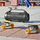 Altoparlant portativ Nedis Party Boombox, Bluetooth, 80W, IPX5, i zi
