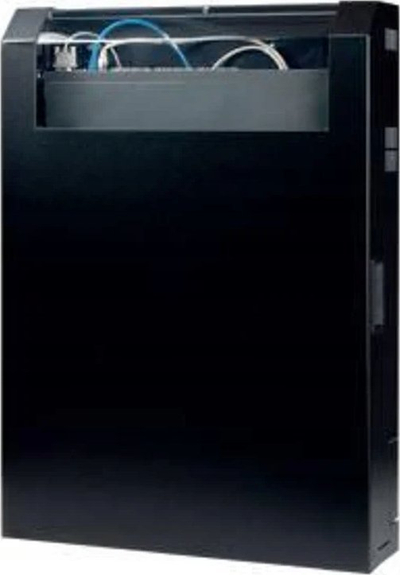 Кабинет рек Lanview LVR300728, 3U, 760 mm, црн