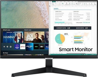 Monitor Samsung Smart M5, 24'', 1920 x 1080 (FullHD), 60Hz, i zi