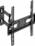 Mbajtëse muri për TV Fiber Mounts FM78, 30\"–60\", deri 35 kg, e zezë