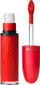 Ruz buzësh i lëngshëm MAC Aute Cuture Retro Matte, 5ml, Spicy Pimenton