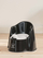 Vazo tualeti për fëmijë Babybjörn Potty Chair, ergonomike, bardh e zi