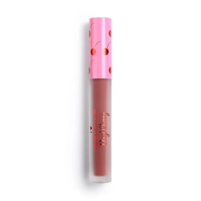 Revolution Lipgloss Vinyl - Morello