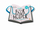 Gimble Adjustable Book Holder True Blue