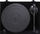 Gramafon Audio Technica ATLPW50PB, me dorë me rrip, Piano Black