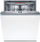 Вградлива машина за садови Bosch SMV4EMX71S, 60 cm, енергетска класа B, инокс