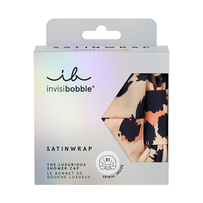 Set kapelesh dushi Luxewrap Leo Invisibobble