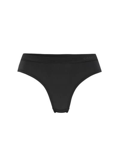 Женски спортски гаќички стринг Craft Active, црни