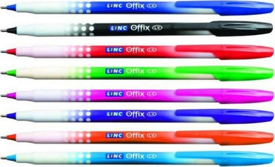 Linc Offix Хемиска Пенка, 0.7 мм, Сина