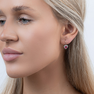 Vathë për femra AGAIN Jewelry AJNS0047, të argjendtë