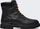 Çizme pune Timberland Pro Iconic Safety Toe, mbishtresë sigurie alloy, kundër shpimit, të zeza