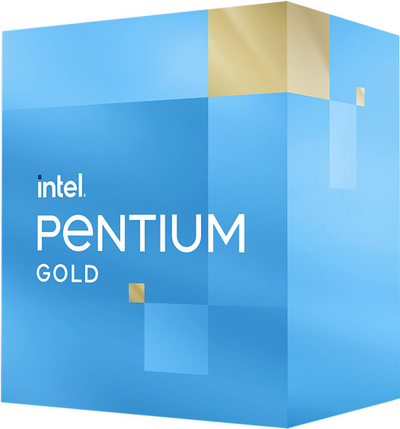 Procesor Intel Pentium G7400, 2 bërthama, 3.7GHz