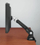 Krah tavoline për monitor Fellowes Office Suites 8034401, 13"-21", i zi