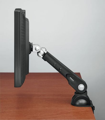 Krah tavoline për monitor Fellowes Office Suites 8034401, 13"-21", i zi