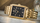 Orë për meshkuj Invicta Vintage Quartz 34mm 46660, e artë/zezë