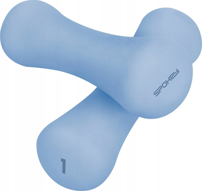 Set ganxhash Spokey Bone Neoprene, 2x1 kg, neopren