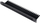 Pllakë hyrje kabllosh Roline 1U, 25.4 cm, për kabinet 10", e zezë