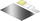 Filtër privatësie Kensington 2-Way që hiqet për Microsoft Surface Go, anti-reflektues, ul dritën blu, transparent