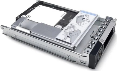 SSD i brendshëm Dell 345-BDQM, 960GB, 2.5", SATA III