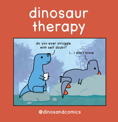 Dinosaur Therapy - James, Stewart