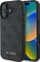 Mbulesë telefoni Guess GUHCP16MG4GFGR, për iPhone 16 Plus 6.7", hardcase, e zezë