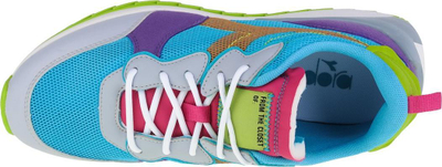Женски патики Diadora Jolly Mesh WN W, дишлива мрежа, гумен ѓон, повеќебојни