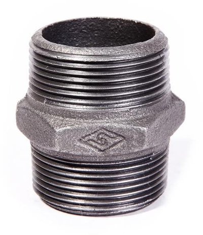 Nyple gize Atusa, 3/4", dyanshëm, gri