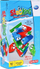 Loja me blloqe 707 Games Stacking, 30 pjesë, plastike, shumëngjyrëshe