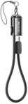 Kabllo USB Yesido USB C në USB C, 60W, 20 cm, e zezë
