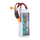 Bateri LiPo Gens Ace Soaring 2700mAh, 14.8V 4S, 30C, XT60