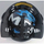 Maskë portieri Unihoc MPS PRO Flame 0243EF/EH, senior, plastike, e zezë