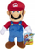 Lodër pelushi Nintendo Super Mario, 22 cm, me shumë ngjyra