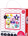 Puzzle gjeometrik Gagagu Geometric Puzzle, set edukativ, shumëngjyrësh