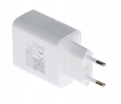 Karikues muri Delta Power CHAR X137B, 45W, USB C edhe USB A, i bardhë