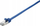 Kabllo rrjeti V7 V7CAT7FSTP-3M-BLU, Cat7 S/FTP, 3m, blu