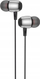 Слушалки in-ear Pavareal PA-M09C, USB-C, со микрофон, црни