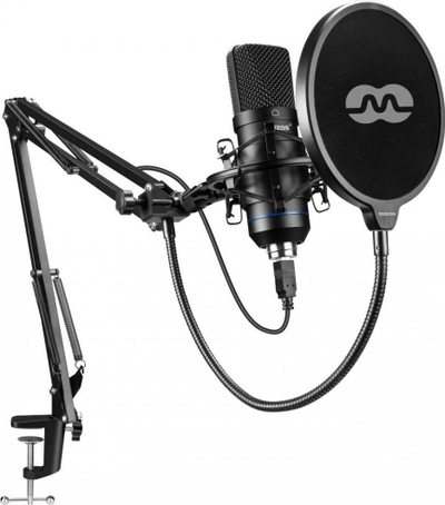Set për mikrofon USB 192KHZ/24BIT (MKIT-700PROV2)