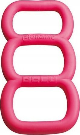 Pajisje aqua fitness BECO BEnamic, EVA, notuese, rozë