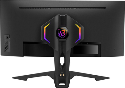 Monitor ASRock PG34WQ15R3A - LED 34", UW-QHD, i zi