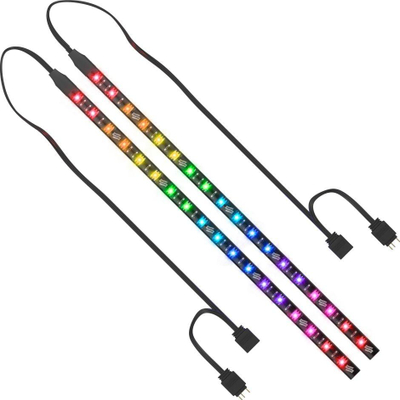 Shirita LED SilentiumPC Aurora Stripes ARGB (SPC247)