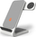 Karikues wireless 3 në 1 STM ChargeTree Swing, për iPhone, Apple Watch edhe AirPods, i bardhë