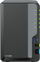 NAS server Synology DiskStation DS224+, 2x 8TB HAT3310, 16TB, i zi