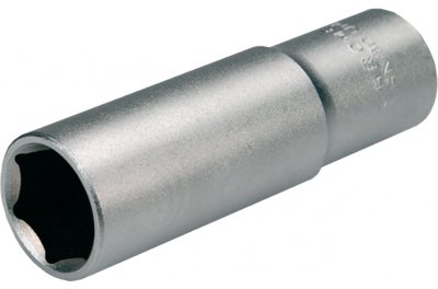 Vidë gjashtëkëndore Topex Hex, 1/2", 24 mm