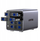 Kuti e jashtme RAID Unitek, USB C, për disqe SATA deri 80TB, e zezë