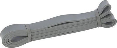 Shirit elastik për stërvitje NN GU2080, 2080×4.5×21 mm, gri