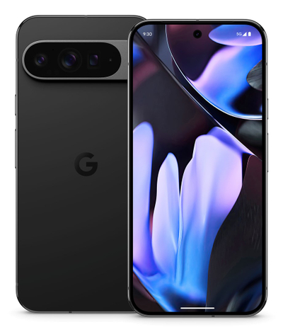 Телефон Google Pixel 9 Pro XL, 256GB, 5G, црн