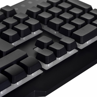 Tastierë Gaming A4 Tech B140N, USB, RGB, e zezë