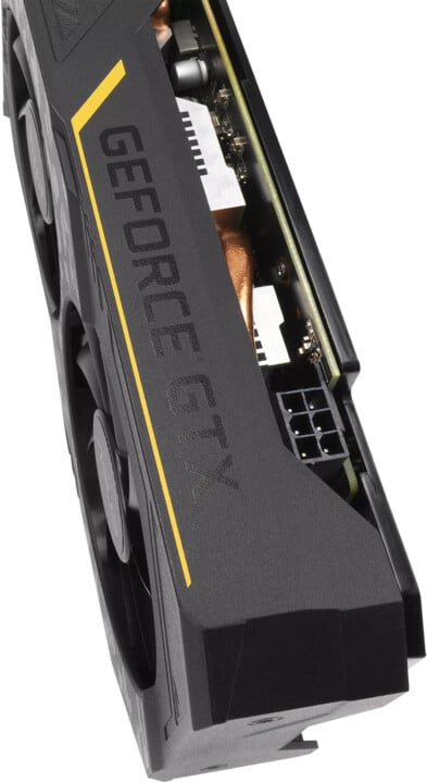 Kartelë grafike Asus TUF Gaming GeForce GTX 1650 OC V2 4GB GDDR6